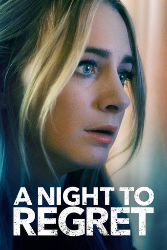 A Night to Regret (2018) poster