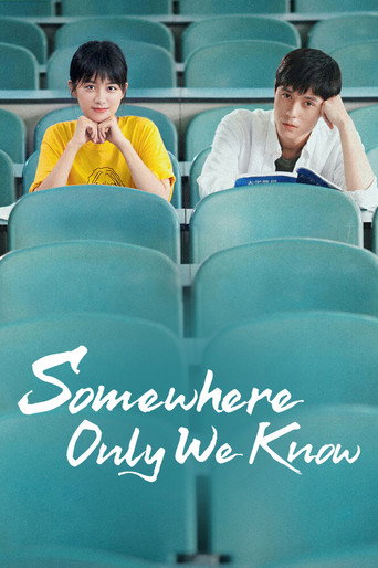 Somewhere Only We Know (2019) poster