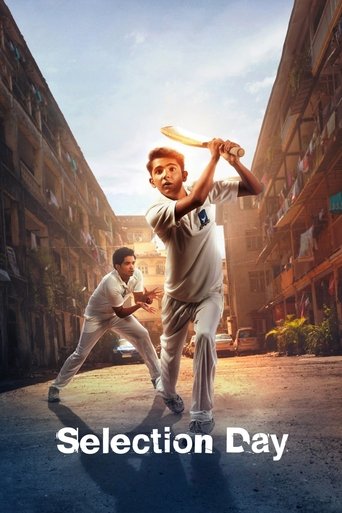 Selection Day (2018) poster