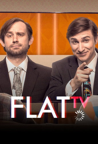 Flat TV (2016) poster