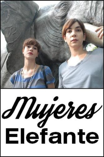 Mujeres elefante (2007) poster