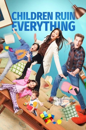 Children Ruin Everything (2022) poster