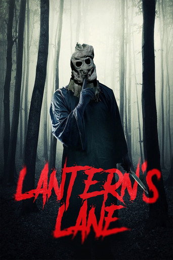 Lantern's Lane (2021) poster