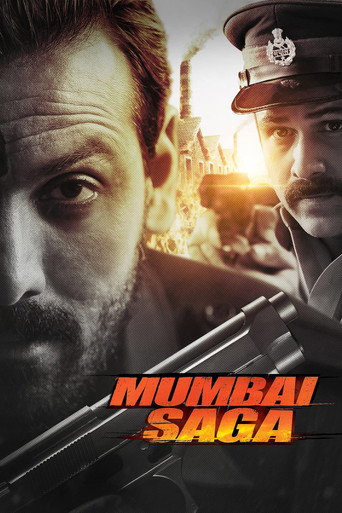 Mumbai Saga (2021) poster