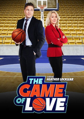 The Game of Love (2016) poster