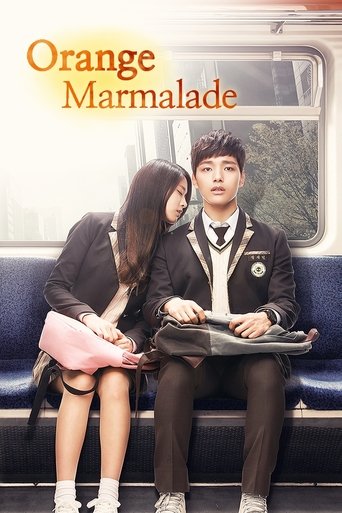 Orange Marmalade (2015) poster