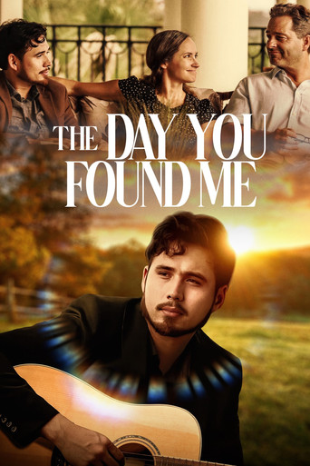 The Day You Found Me (2022) poster