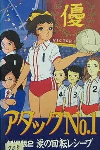 Attack No. 1 - Tear Rotation Receive (1970) poster