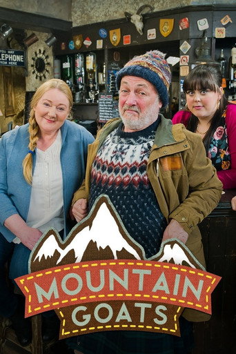 Mountain Goats (2015) poster