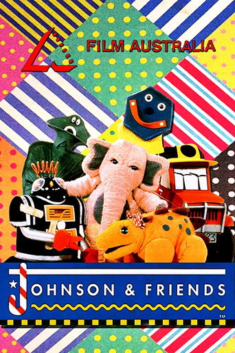 Johnson & Friends (1990) poster