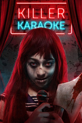 Killer Karaoke (2017) poster