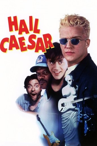 Hail Caesar (1994) poster