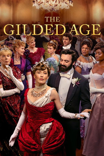 The Gilded Age (2022) poster