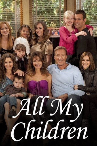 All My Children (1970) poster