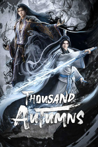 Thousand Autumns (2021) poster