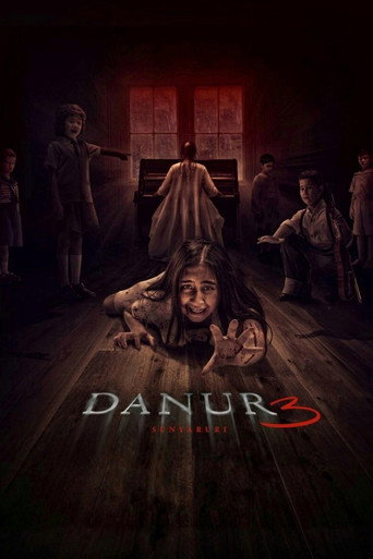 Danur 3: Sunyaruri (2019) poster