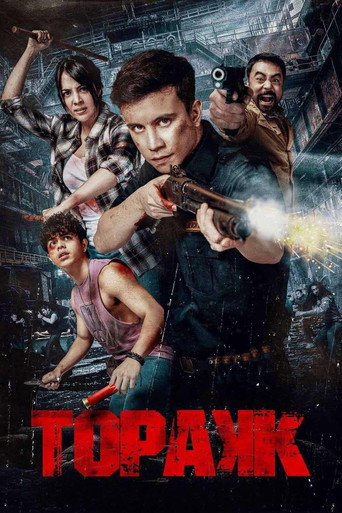 Triggered (2024) poster