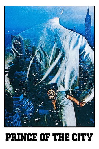 Prince of the City poster