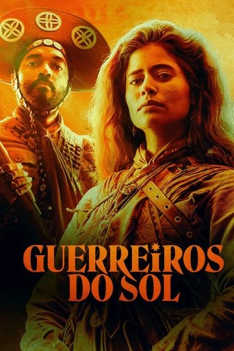 Guerreiros do Sol (2025) poster