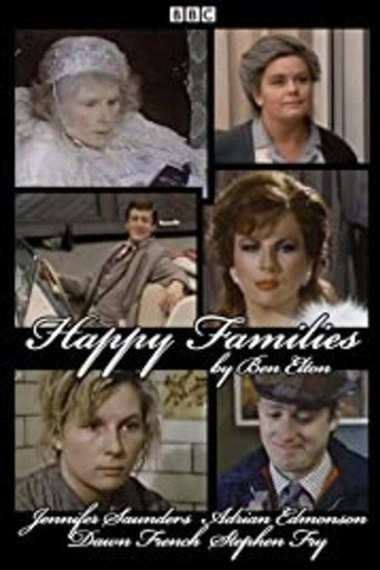 Happy Families (1985) poster