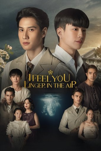 I Feel You Linger in the Air (2023) poster