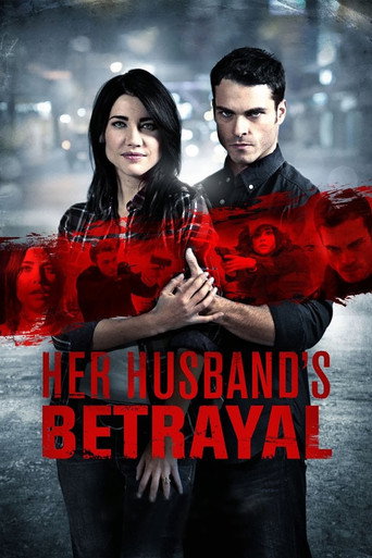 Her Husband's Betrayal (2013) poster