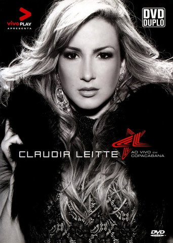 Ao Vivo em Copacabana (2008) poster