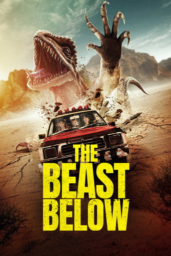 The Beast Below (2022) poster