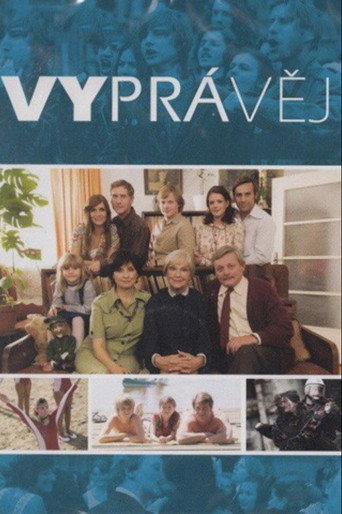 Vyprávěj (2009) poster