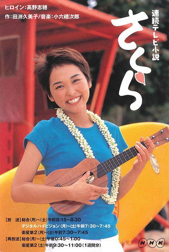 Sakura (2002) poster