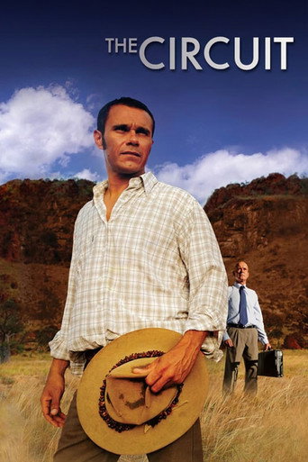 The Circuit (2007) poster