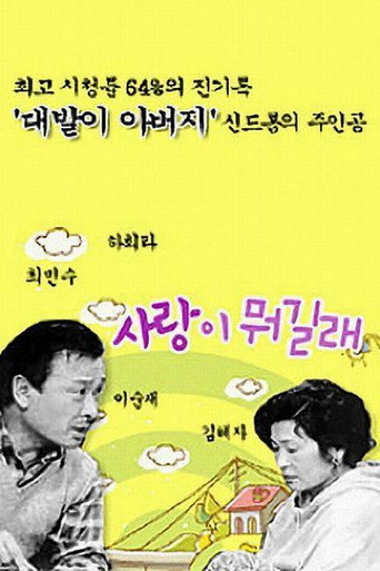 What is Love? (1991) poster