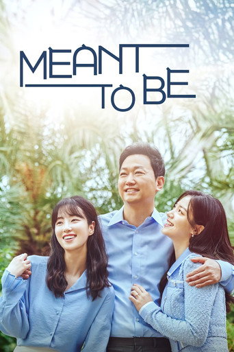 Meant to Be (2023) poster