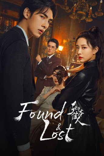 Found & Lost (2024) poster