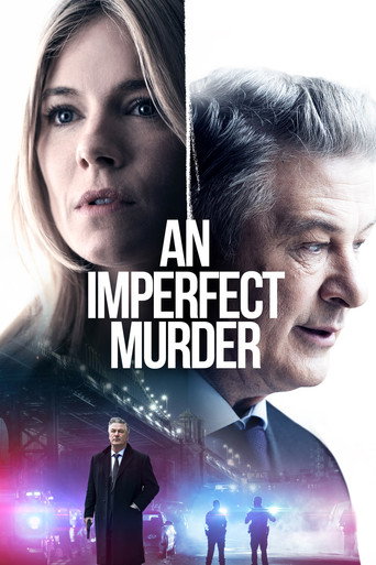 An Imperfect Murder (2017) poster