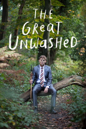 The Great Unwashed (2017) poster