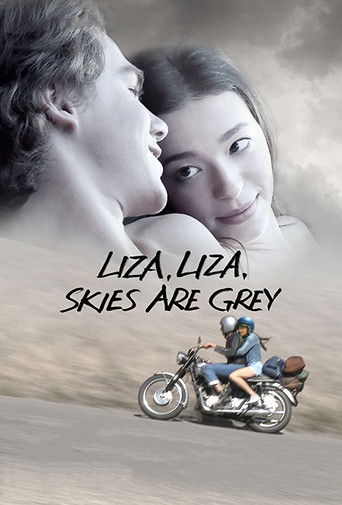 Liza, Liza, Skies Are Grey (2016) poster
