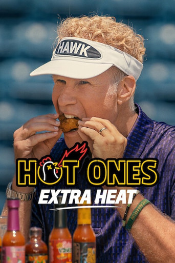Hot Ones: Extra Heat (2026) poster