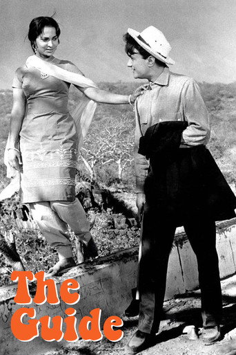 The Guide (1965) poster
