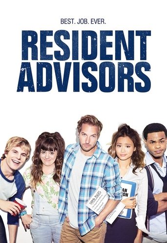 Resident Advisors (2015) poster