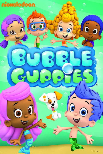 Bubble Guppies (2012) poster