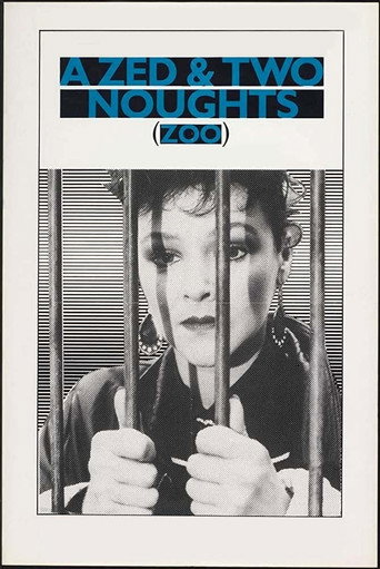 A Zed & Two Noughts poster