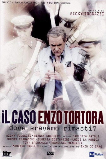 Il caso Enzo Tortora - Dove eravamo rimasti (2012) poster