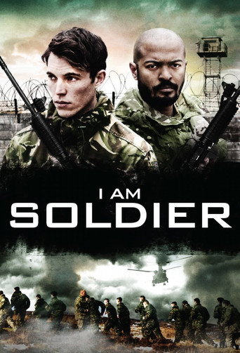 I Am Soldier (2014) poster