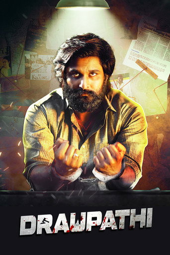 Draupathi (2020) poster