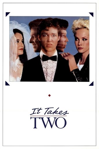 It Takes Two (1988) poster