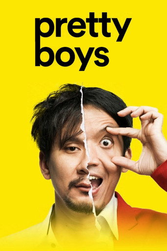 Pretty Boys (2019) poster