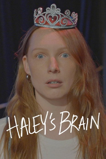 Haley's Brain (2025) poster