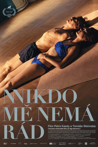 Nobody Likes Me (2025) poster