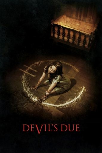 Devil's Due (2014) poster